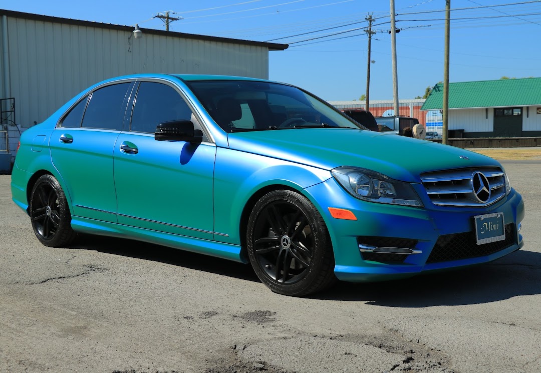 Wrap Around Graphics