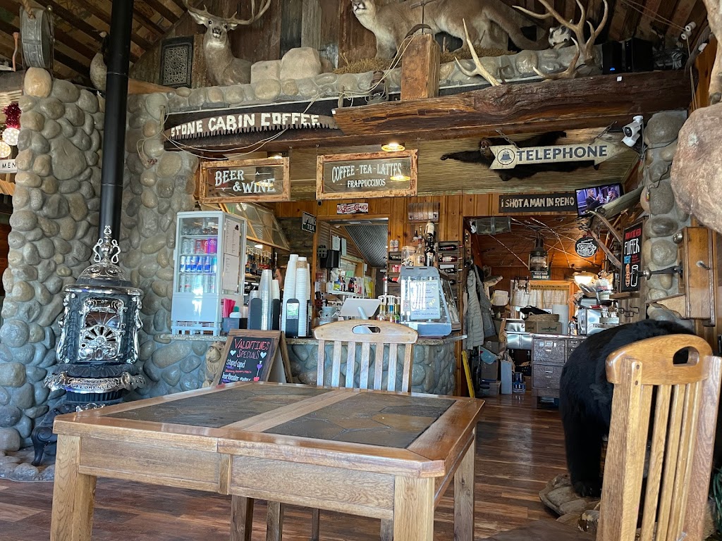 Stone Cabin Coffee 89406