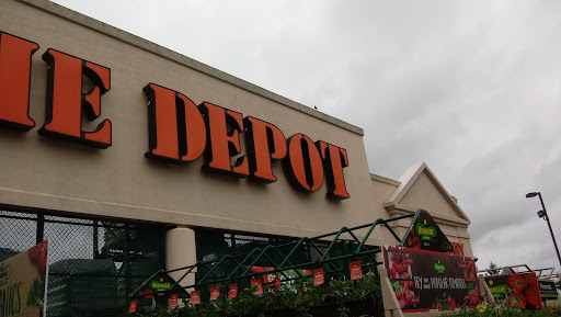 Home Improvement Store «The Home Depot», reviews and photos, 80 Buckland Hills Dr, Manchester, CT 06042, USA