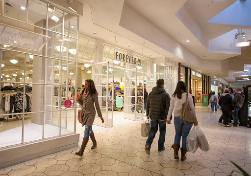 Shopping Mall «Briarwood Mall», reviews and photos, 100 Briarwood Cir, Ann Arbor, MI 48108, USA