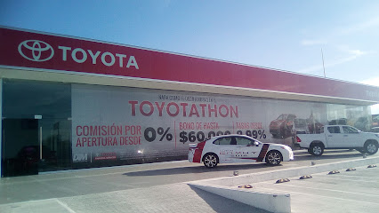 Toyota Tehuacán