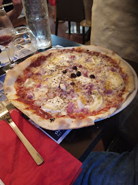 Pizza du Restaurant La Voûte à Levens - n°7