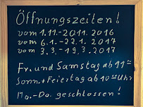 Restaurant allemand Burrainhof à Sternenfels (la carte)