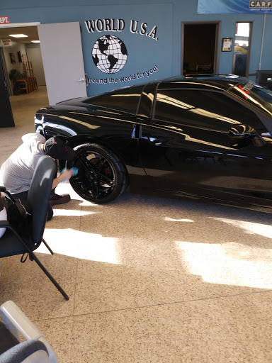 Used Car Dealer «Auto World USA Inc», reviews and photos, 500 Broadway Ave, Bedford, OH 44146, USA