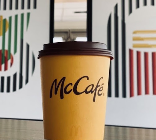 McCafé咖啡-高雄林園店