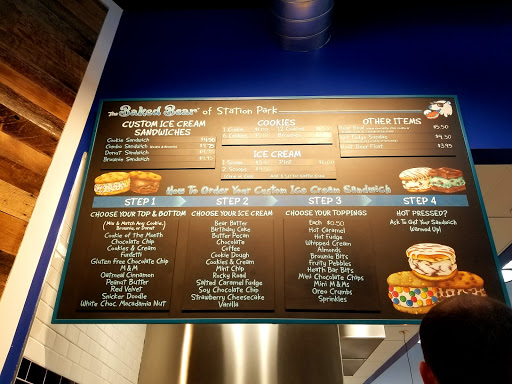 Ice Cream Shop «The Baked Bear», reviews and photos, 256 North University Drive, Farmington, UT 84025, USA