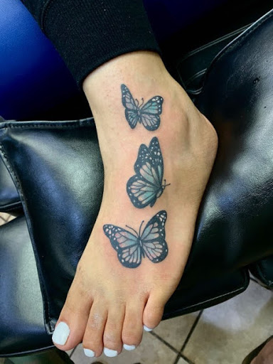 Explore 11:11 tattoo ideas, creative tattoo ideas in Merchantville, available at 168 Tattoo