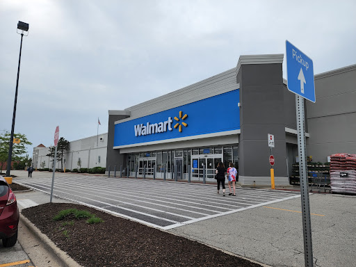 Discount Store «Walmart», reviews and photos, 555 E Townline Rd, Vernon Hills, IL 60061, USA