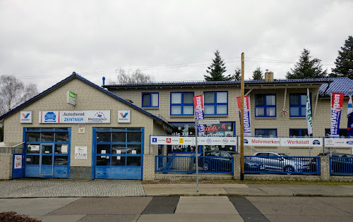 Zentner Kfz-Werkstatt à Berlin