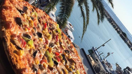 argento pizza küçükkuyu küçükkuyu sınırlarındaki Paket Servis Yapan