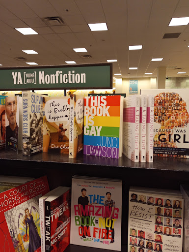 Book Store «Barnes & Noble», reviews and photos, 4000 McCain Blvd, North Little Rock, AR 72116, USA