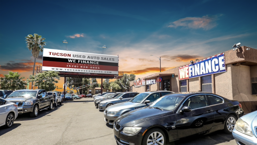 Tucson Used Auto Sales