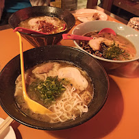 Rāmen du Restaurant de nouilles (ramen) iSSHIN Ramen Olympiades - spécialités de ramen japonais à Paris - n°18