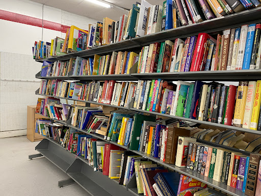 Thrift Store «City Thrift», reviews and photos, 728 Edgewood Ave N, Jacksonville, FL 32254, USA