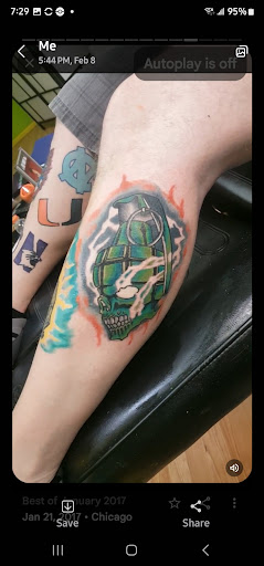 Explore from blood and ash tattoo ideas, creative tattoo ideas in Riverside, available at Darkstar Tattoo CA