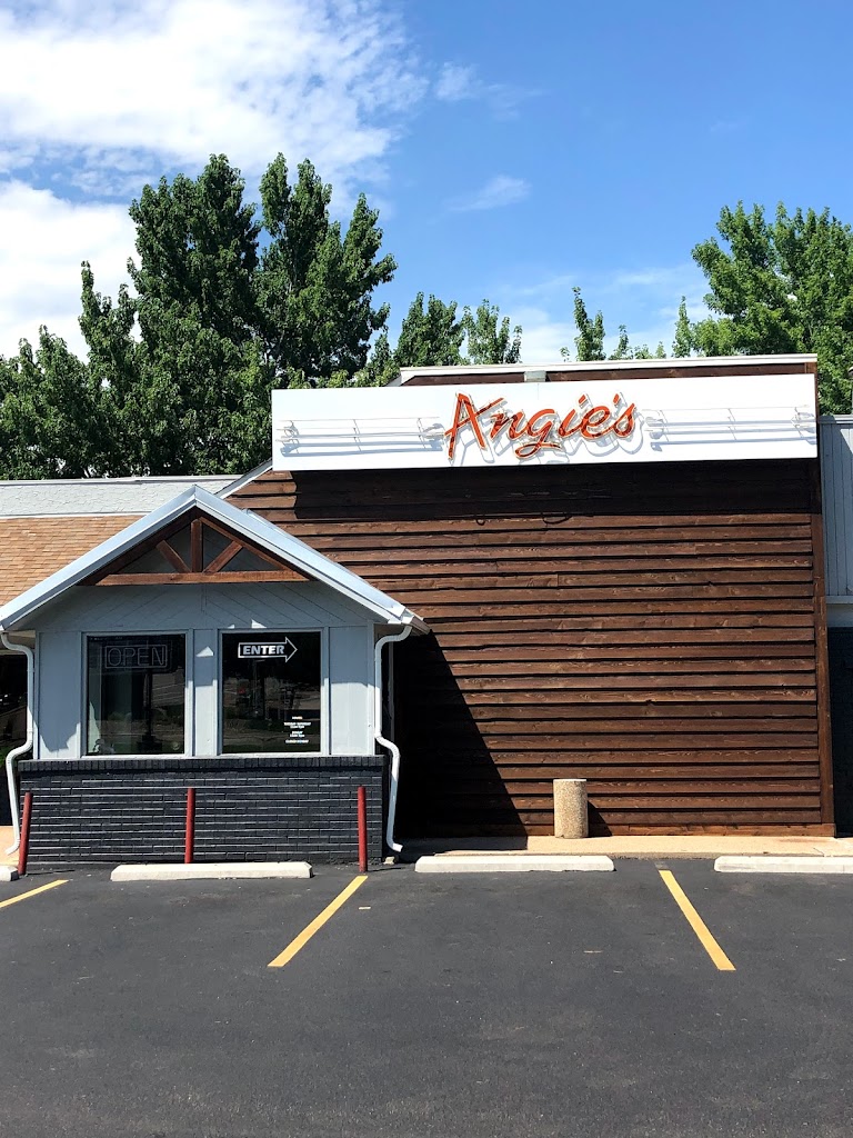 Angie's Restaurant Littleton 80128