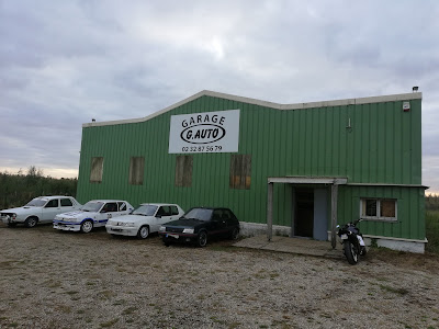 G. Auto à Mesnil-Panneville