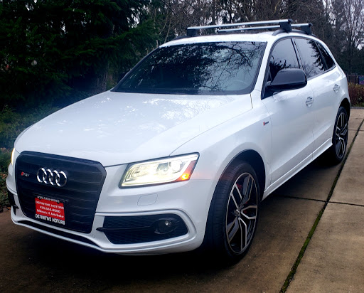 Used Car Dealer «Definitive Motors», reviews and photos, 203 116th Ave NE, Bellevue, WA 98004, USA