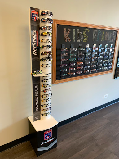 Eye Care Center «Miami Optical», reviews and photos, 3125 S Ashland Ave, Chicago, IL 60608, USA