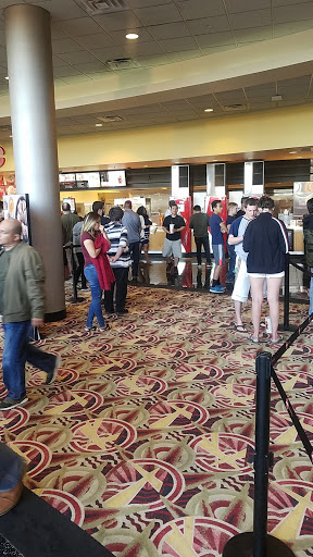 Movie Theater «AMC Firewheel 18», reviews and photos, 100 Coneflower Dr, Garland, TX 75040, USA