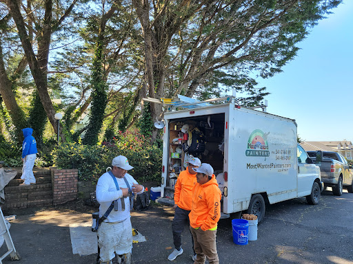 Painter «Most Wanted Painters Inc», reviews and photos, 1481 SE 9th St, Lincoln City, OR 97367, USA