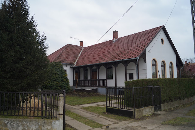 Gergelyi - Református templom - Vásárosnamény