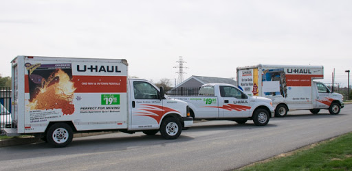 Self-Storage Facility «Peace of Mind Self Storage», reviews and photos, 2800 Charlestown Rd, Lancaster, PA 17603, USA