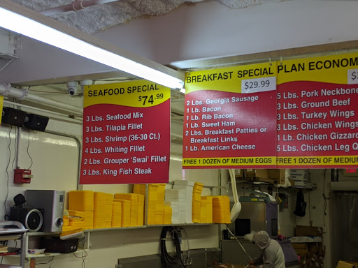 Butcher Shop «Meat Giant», reviews and photos, 27455 S Dixie Hwy, Homestead, FL 33032, USA