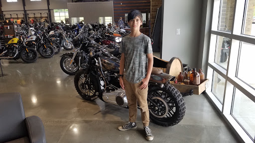Motorcycle Dealer «Rock City Harley-Davidson Little Rock», reviews and photos, 10210 I-30, Little Rock, AR 72209, USA