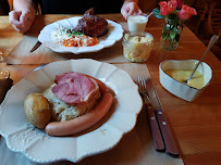 Choucroute d'Alsace du Restaurant de spécialités alsaciennes Wistub de la Petite Venise à Colmar - n°3