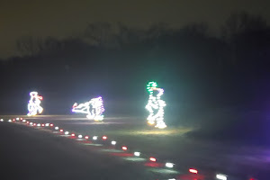South Jersey Light Show image