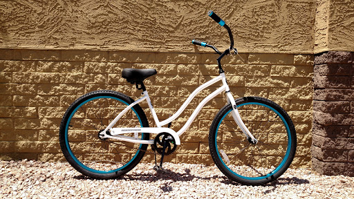 Bicycle Store «Arizona Wholesale Bikes», reviews and photos, 425 W Guadalupe Rd #118, Gilbert, AZ 85233, USA