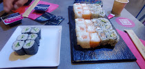 Sushi du Restaurant japonais Planet Sushi à Paris - n°13