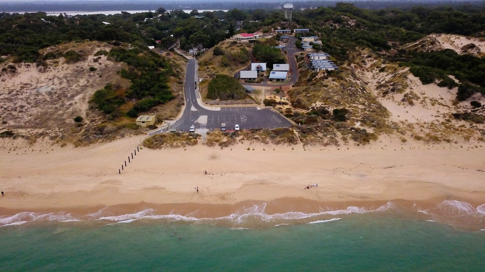 Foto von Myalup Beach mit sehr sauber Sauberkeitsgrad