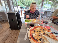 Pizza du Restaurant Brasserie de l'Etoile à Buis-les-Baronnies - n°5