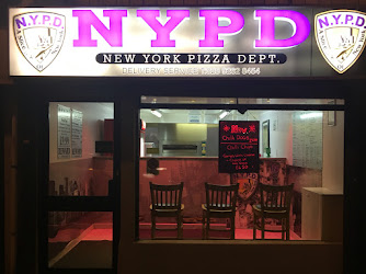 New York Pizza Dept