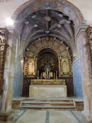 Igreja de N.ª Sr.ª da Graça, Santa Casa da Misericórdia de Tomar