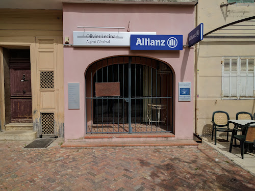 Allianz Assurance BARJOLS - Olivier LECINA à Barjols