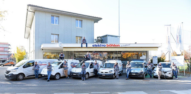 Rezensionen über Elektro Böhlen AG in Grenchen - Elektriker