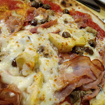 Photo n°3 de l'avis de EmVaEs. fait le 30/03/2024 à 16:05 sur le  Casa Pepe Pizze e Cucina à Trieste