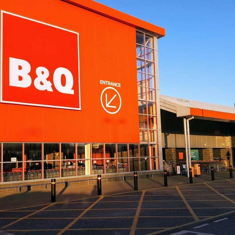 B&Q Southend