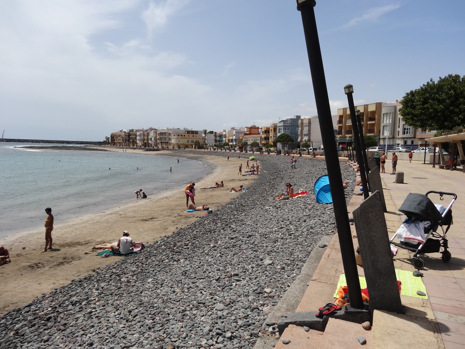 Arinaga Plajı'in fotoğrafı #44 ile birlikte
