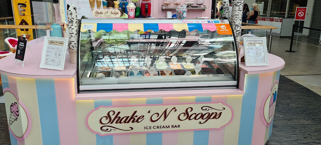 Shake N Scoops - Ice cream