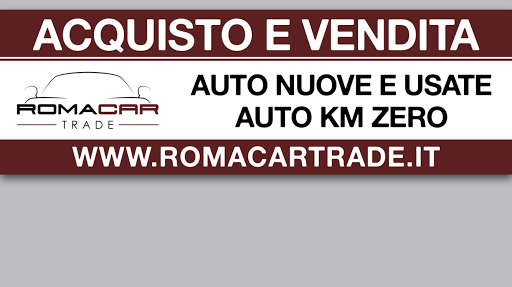 Roma Car Trade Compro Auto