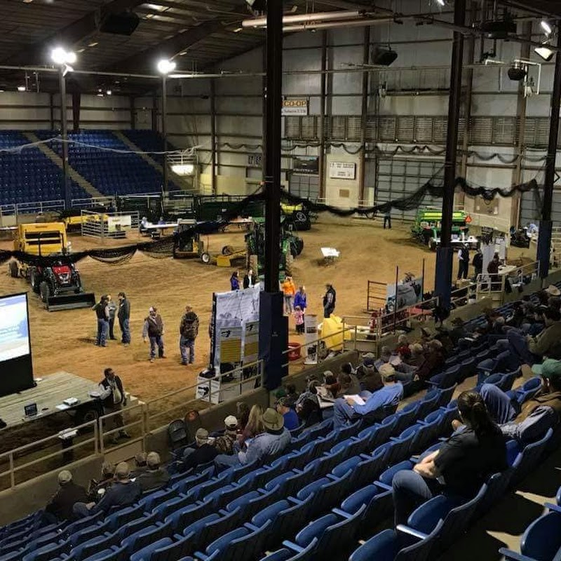 Ned McWherter Agricultural Complex