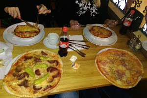 Gröne Riddaren - Pizzeria Östermalm