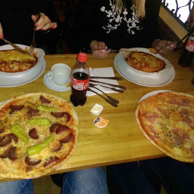 Gröne Riddaren - Pizzeria Östermalm
