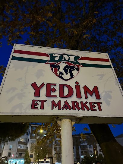 Yedim Et Market