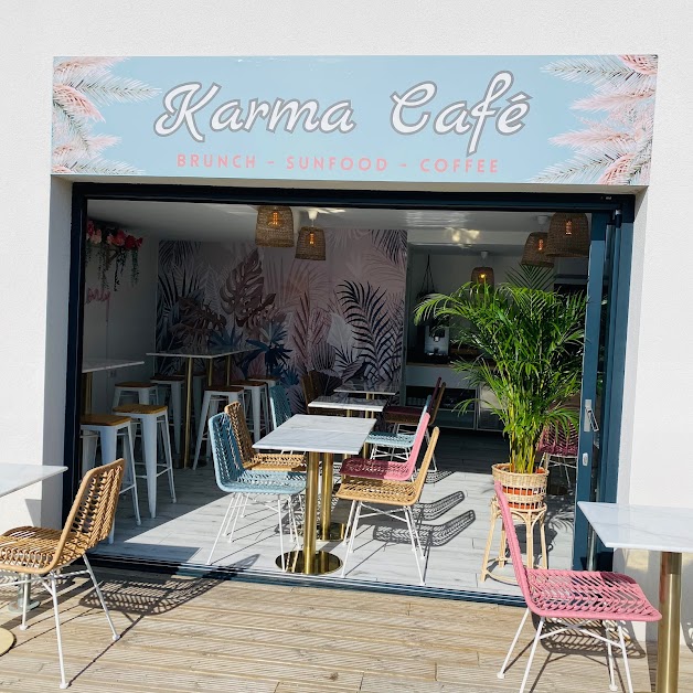 Karma Café à Vendays-Montalivet