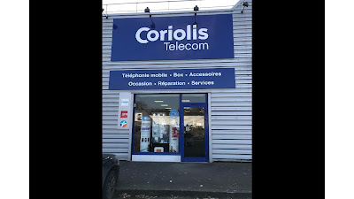 Coriolis Telecom à Saint-Agathon